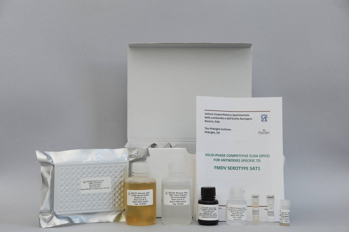 Kit Contents