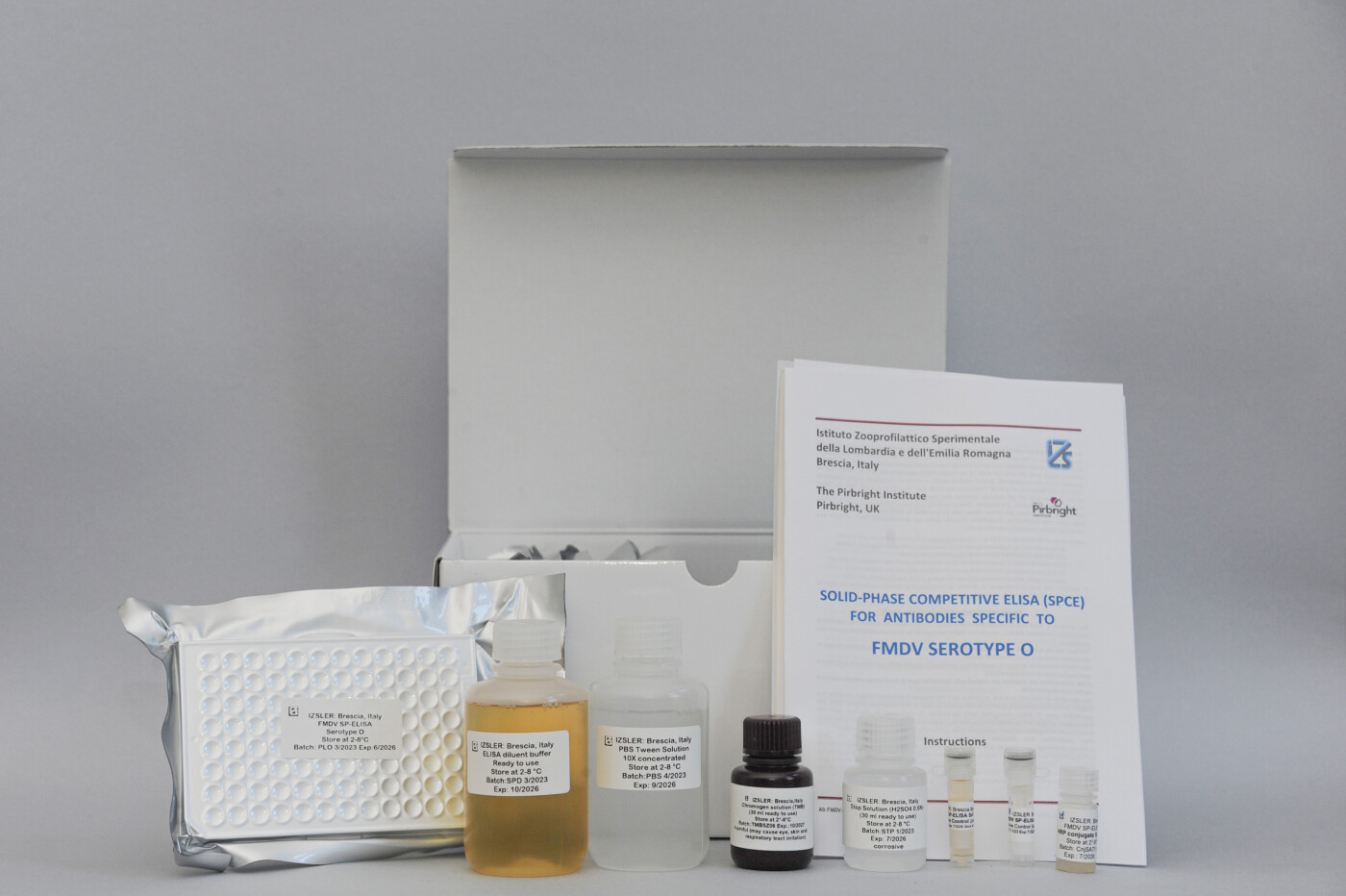 Kit Contents