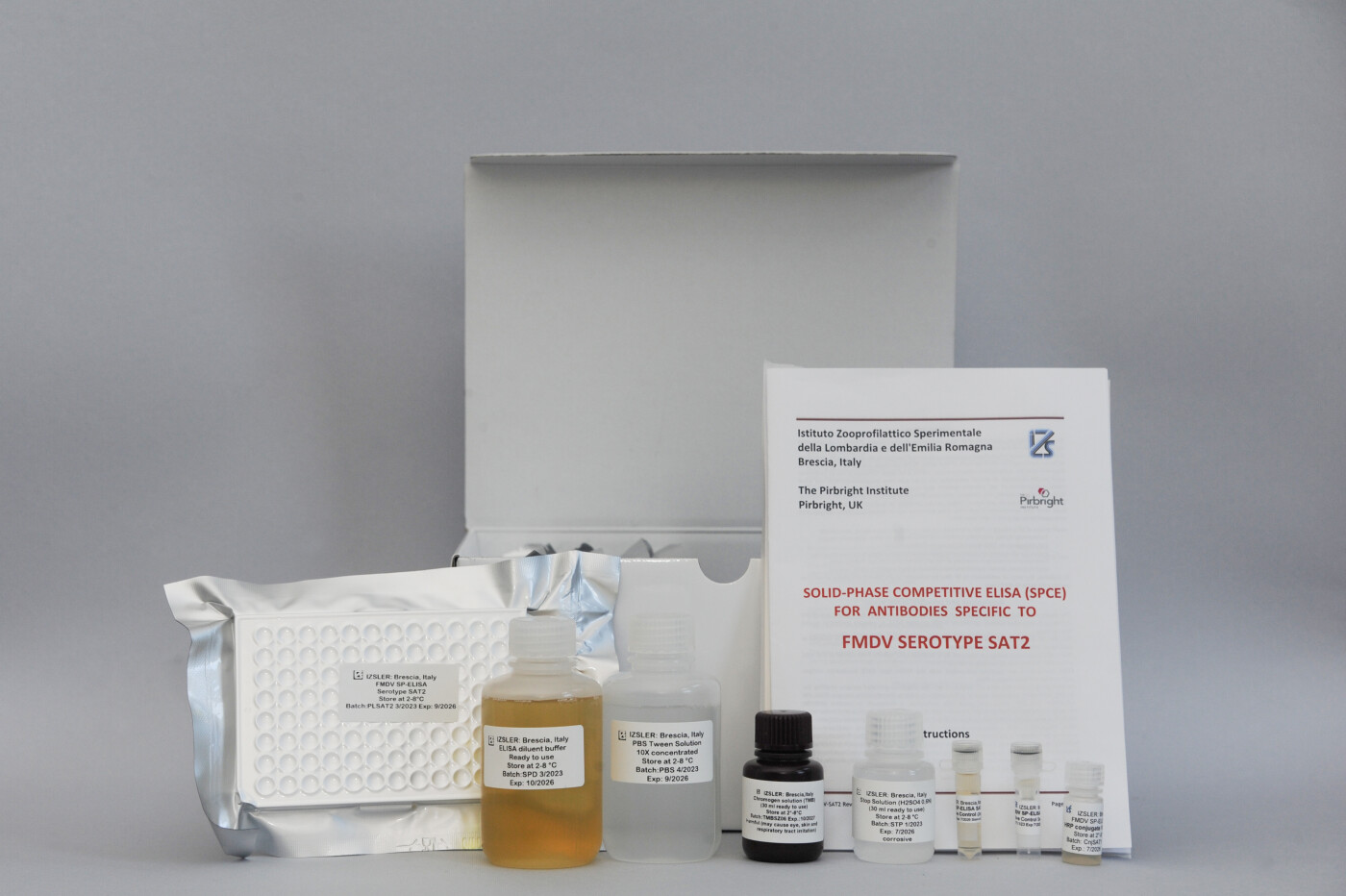 Kit Contents