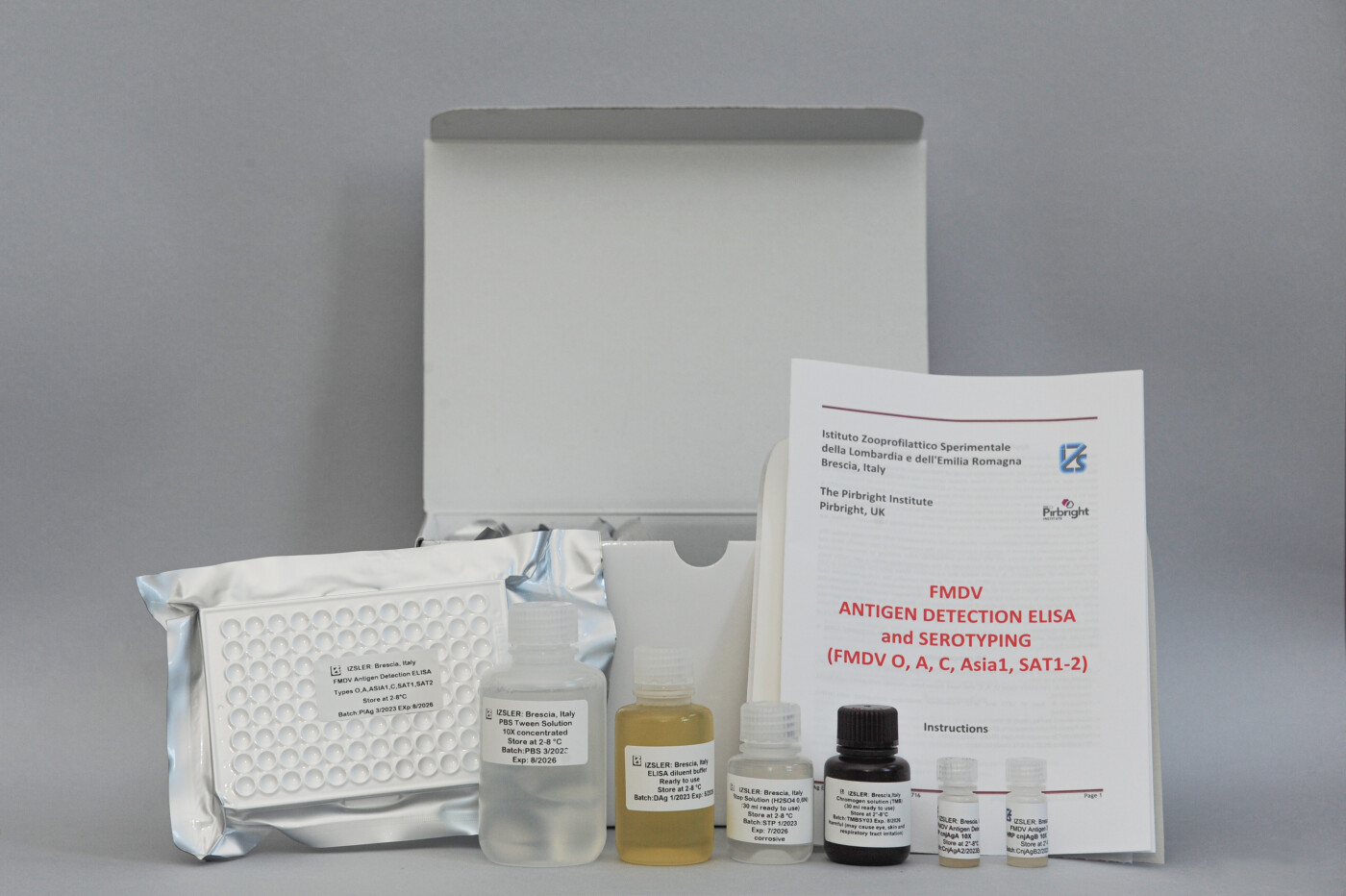 Kit Contents