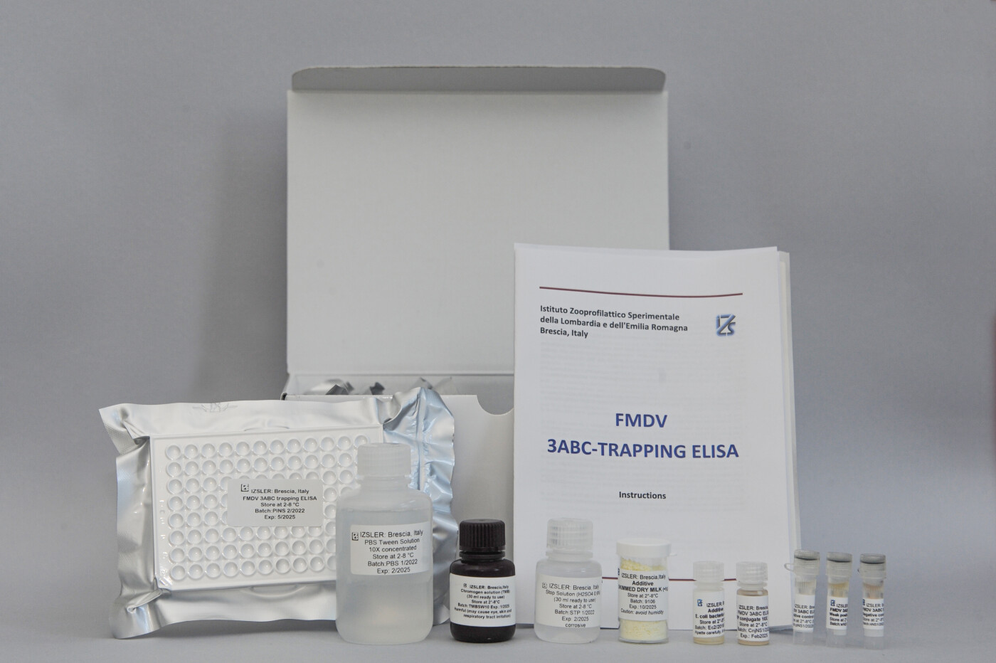 Kit Contents